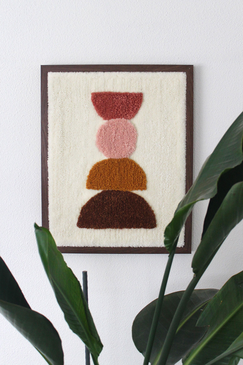 Wanddecoratie Luna - Afbeelding 2