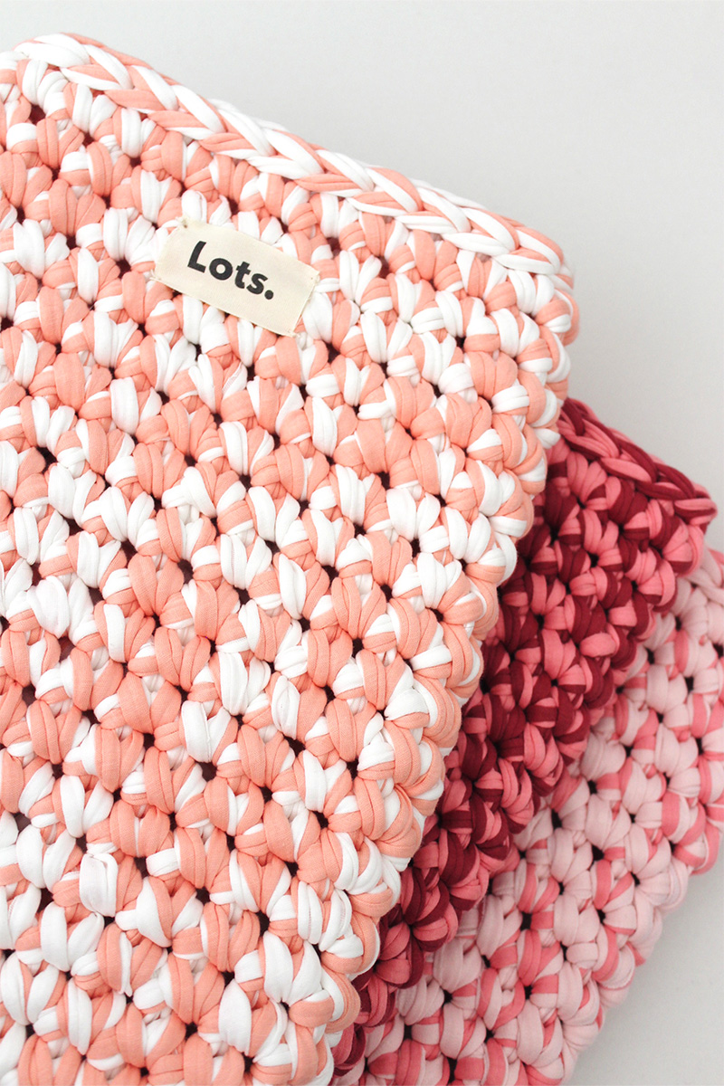 Gehaakte laptophoezen