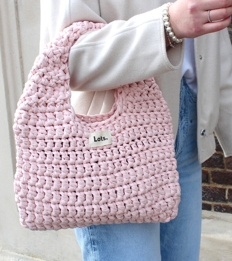 Gehaakte tassen Atelier Lots
