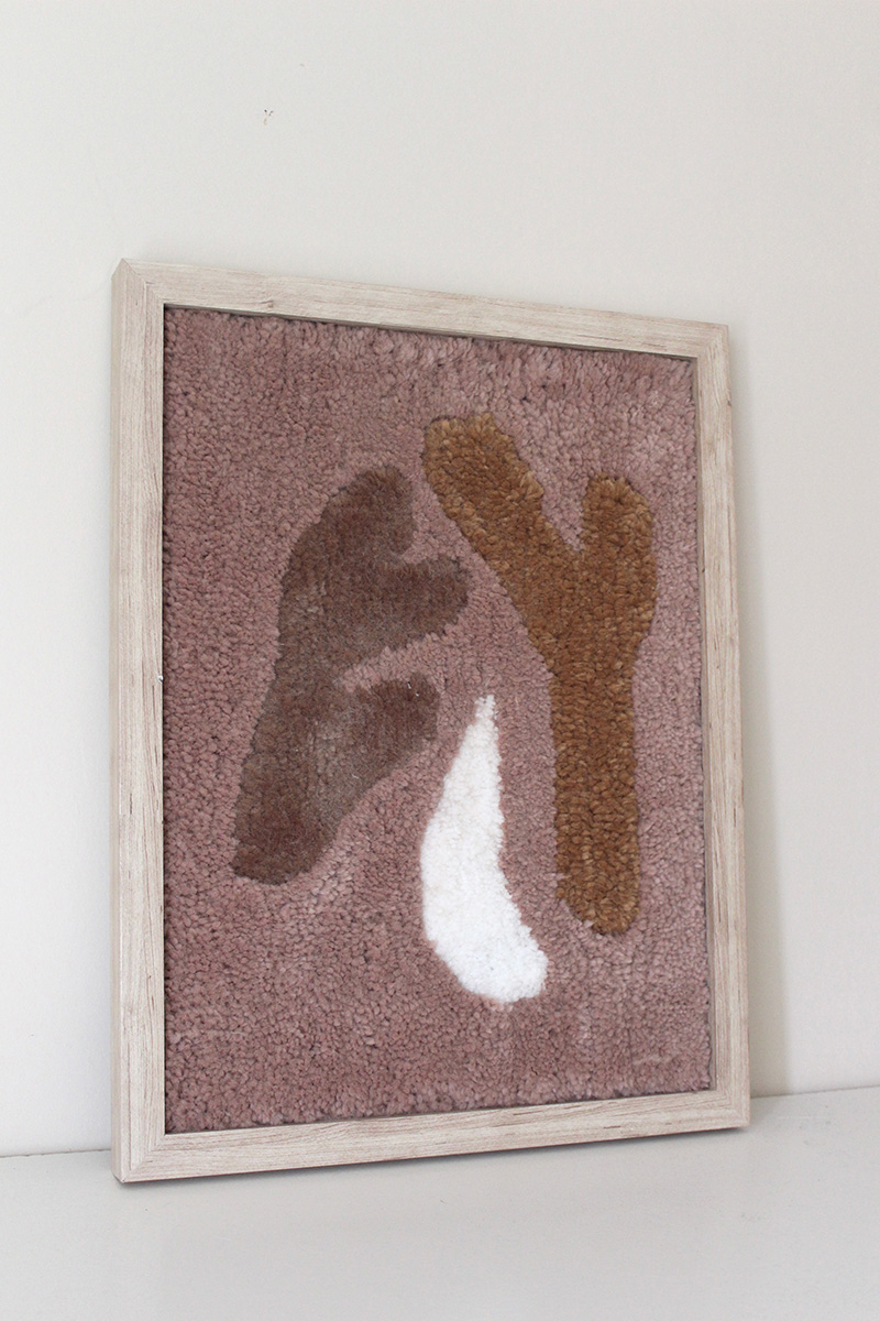 Wanddecoratie Bella - Afbeelding 2