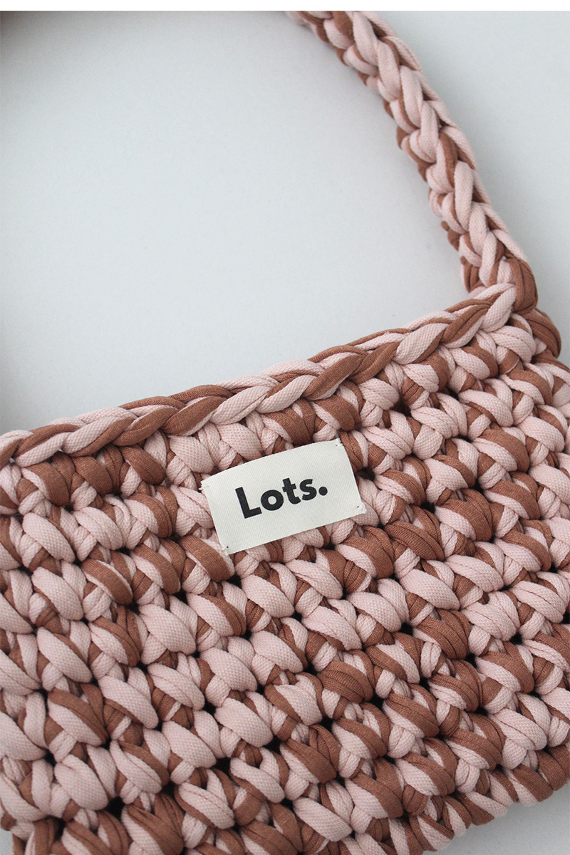 Schoudertas beige, bruin - Afbeelding 2