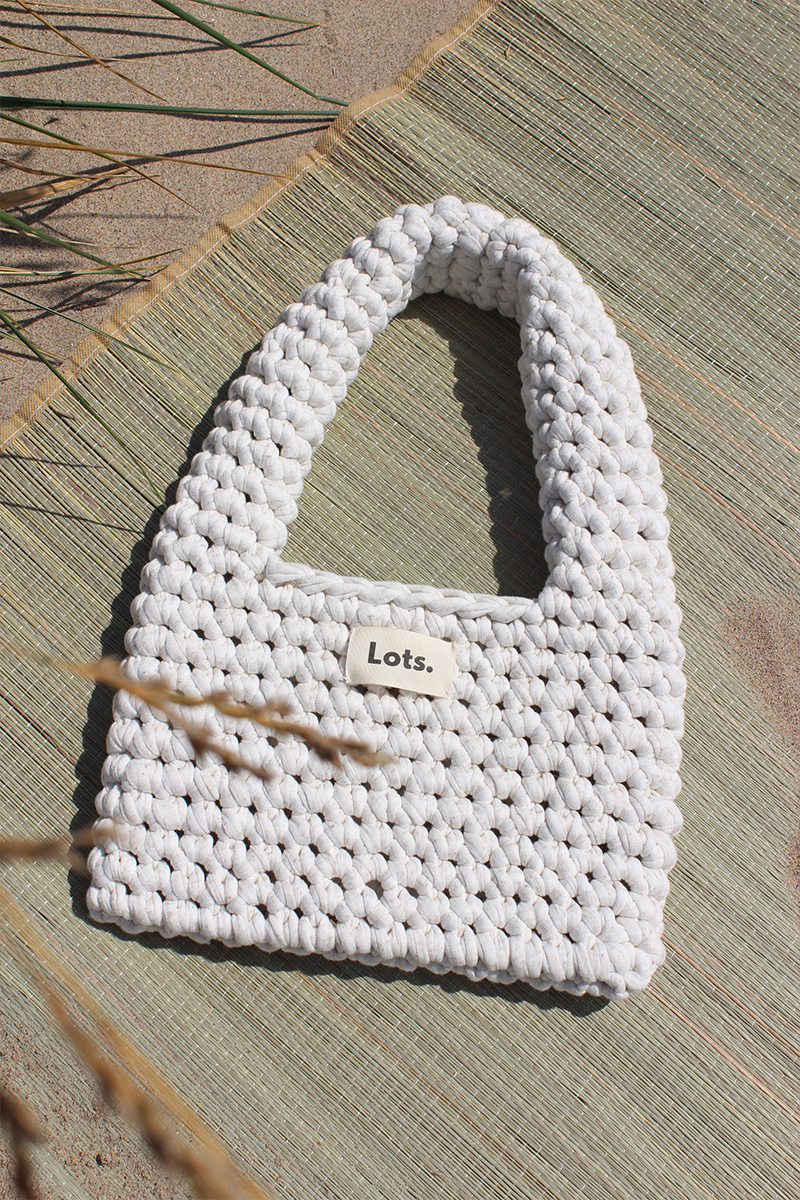 Bubble bag Atelier Lots